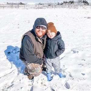 Meet your Posher, Colton